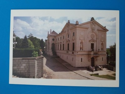 CPIB 23217 CARTE POSTALA - TRINITAS IASI. CATEDRALA MITROPOLITANA, NECIRCULATA foto