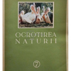 Emil Pop, Al. Codarcea - Ocrotirea naturii 7 (editia 1963)