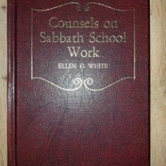 Counsels ou Sabbath School Work- Ellen G. White