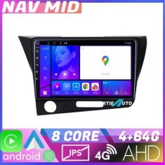 Navigatie Honda CR Z 2006 2013 EDOTEC-LITE Android radio gps internet Octa core 4 64 Carplay CarStore Technology