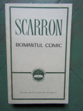 Scarron - Romantul comic