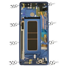 Display Samsung SM-N950 NOTE 8 BLUE ( Service Pack )