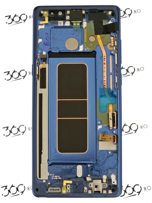 Display Samsung SM-N950 NOTE 8 BLUE ( Service Pack )