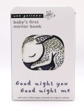 Goodnight You, Goodnight Me: A Soft Bedtime Book with Mirrors