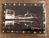 D5 - Magnet frigider - tematica turism - Uzbekistan 8