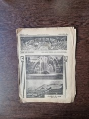 Ziarul Științelor Populare și al Călătoriilor - nr 15/1916 -