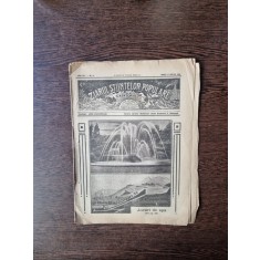 Ziarul Științelor Populare și al Călătoriilor - nr 15/1916 -