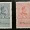 SV * Romania LOT 4 Timbre Fiscale 2 - 3 - 4 - 10 LEI * Perioada Carol II