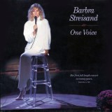 Vinil LP Barbra Streisand &ndash; One Voice (VG+)