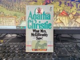 Agatha Christie, What Mrs. McGillicuddy Saw! (4:50 from Paddington!), Pocket Books, New York 1958, 251