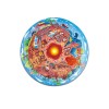 Puzzle copii arheologie, cu lumini led (38 piese), Hape