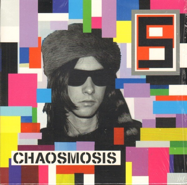 Primal Scream - Chaosmosis, CD