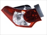 Stop spate lampa Honda Accord (Cu2), 03.08-03.11 Sedan, spate, omologare ECE , fara suport bec, exterior, 33550TL0G01; 33550-TL0-G01; 33550-TL0-G11;