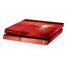 Liverpool Fc Playstation 4 Console Skin foto