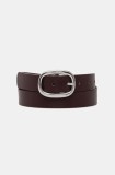 Sisley curea culoarea bordo, 6GYWWL02T