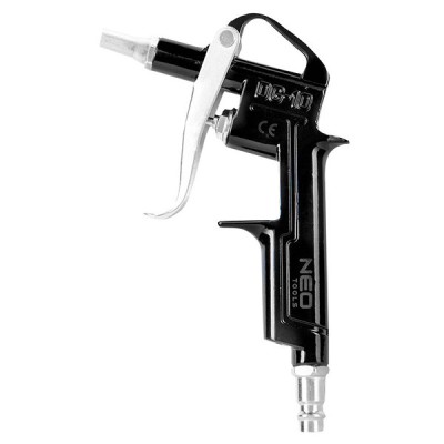 Pistol de suflat scurt NEO TOOLS 14-708 HardWork ToolsRange foto