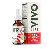 Vitamina B12 Lichida 500mcg 60ml