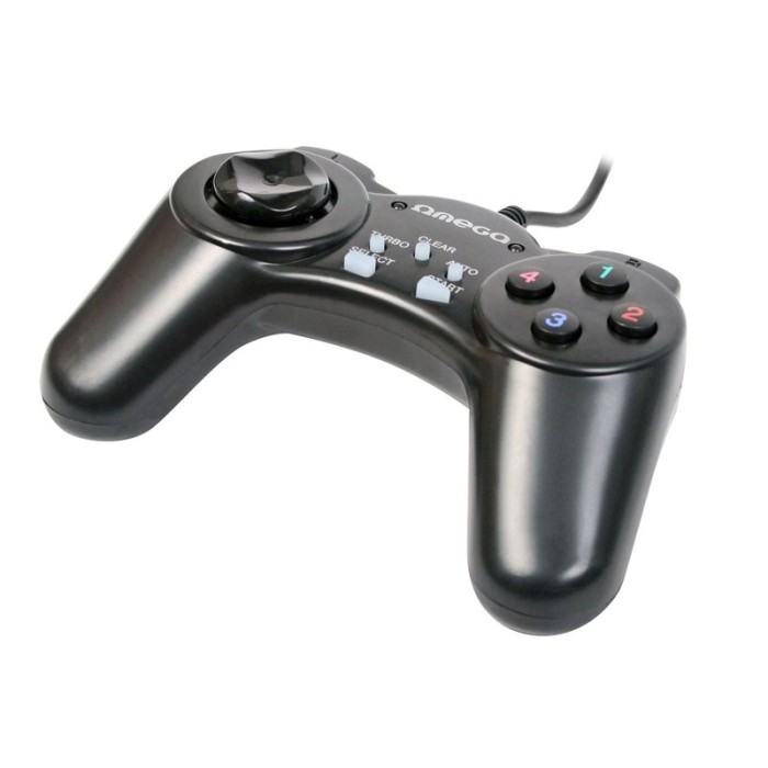 Controller Tornado Omega, conectare USB Controller Tornado Omega, conectare USB
