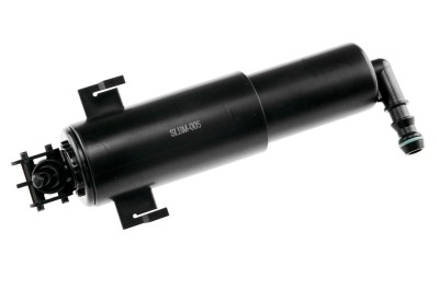 Motoras spalator far Bmw Seria 3 E90, E91 2005-, Stanga, Dreapta, NTY EDS-BM-005 foto