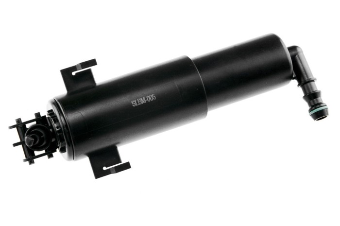 Motoras spalator far Bmw Seria 3 E90, E91 2005-, Stanga, Dreapta, NTY EDS-BM-005