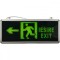 Indicator &ndash; Lampa Emergenta EXIT pentru Tavan