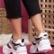Adidasi Dama Gray Snake Albi 39