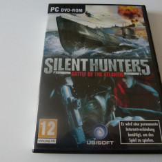 Silent hunters 5 - joc pc