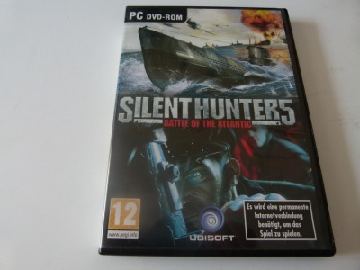Silent hunters 5 - joc pc foto