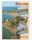 FA33-Carte Postala- FRANTA - Dinard, circulata 2013