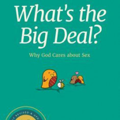 What's the Big Deal?: Why God Cares about Sex