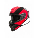 Casca moto Origine Dinamo Bolt, culoare rosu/negru, marime XS Cod Produs: MX_NEW 2031510171003XS