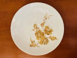FARFURIE DIN PORTELAN FIN, CU MARCAJ AK KAISER- CHERUBIN D19,5cm