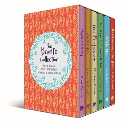 The Bronte Collection: Boxed Set