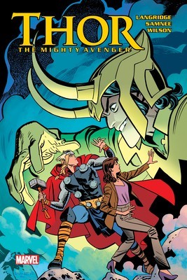 Thor: The Mighty Avenger foto