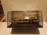 Macheta Ford LTD Country Squire - 1972 1:43 Deagostini Mexic