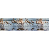 Bordura decorativa Zoo 568