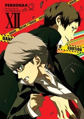 Persona 4 Volume 12 foto
