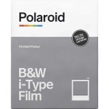 Film B&amp;W Polaroid pentru i-Type