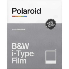 Film B&amp;W Polaroid pentru i-Type