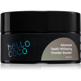 Cumpara ieftin Hello Coco Advanced Whitening Powder Booster pudra pentru albirea dintilor 30 g