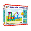 Set - forme geometrice magnetice PlayLearn Toys, Galt