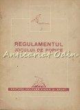 Regulamentul Jocului de Popice, Organizarea Concursurilor, Bucuresti 1953, Carte Sport, Cultura Fizica, Romana