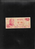 Taiwan 10 Yuan 1976 seria697566