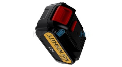 VHBW Baterie pentru scule electrice Dewalt DCB182, DCB183 - 5000 mAh, 20 V, Li-ion foto