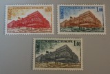 Franta MNH 1977 - Europa Consiliul Europei Parlamentul Strasbourg