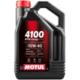 Ulei motor Motul 4100 SYN-Ergie Spec 10W40 4L