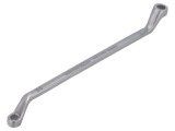 Cheie inelară cotită BAHCO 5,5mm și 7mm, 180mm, oțel inoxidabil