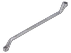 Cheie inelară cotită BAHCO 5,5mm și 7mm, 180mm, oțel inoxidabil