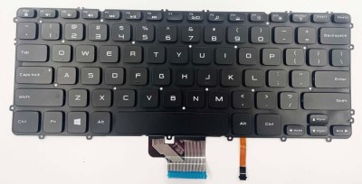 Tastatura Laptop, Dell, Precision M3800, 0WHYH8, WHYH8, 0HYYWM, HYYWM, iluminata, layout US foto