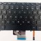 Tastatura Laptop, Dell, XPS 9530, P31F (2014), 0WHYH8, WHYH8, 0HYYWM, HYYWM, iluminata, layout US